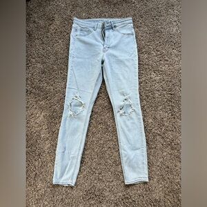 H&M straight leg Jean